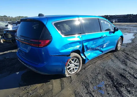 2026 Chrysler Pacifica Select z USA, uszkodzony, nr VIN 2C4RC1BG2TR203965